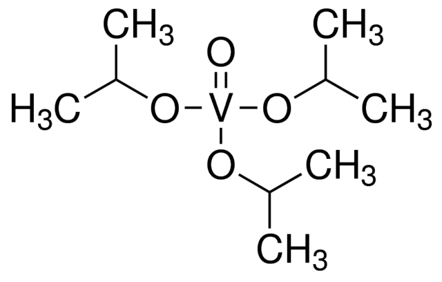 Vanadium(V) oxytriisopropoxide - CAS:5588-84-1 - Oxotris(Propan-2-Olato)Vanadium